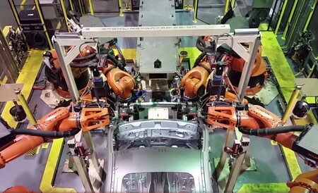 Novoecosport Roboscarroceria