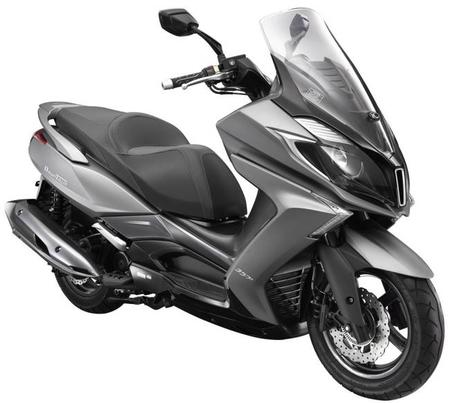 Kymco actualiza su exitoso Super Dink para el 2015