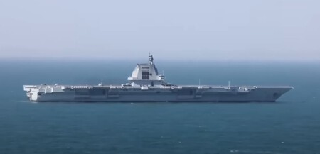 Portaviones Chino 3
