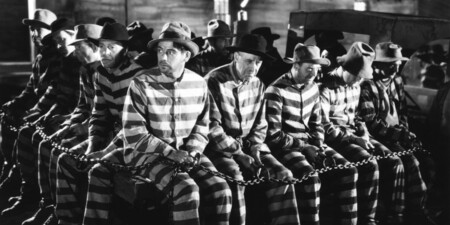 'Soy un fugitivo' ('I Am a Fugitive from a Chain Gang', Mervyn LeRoy, 1932)