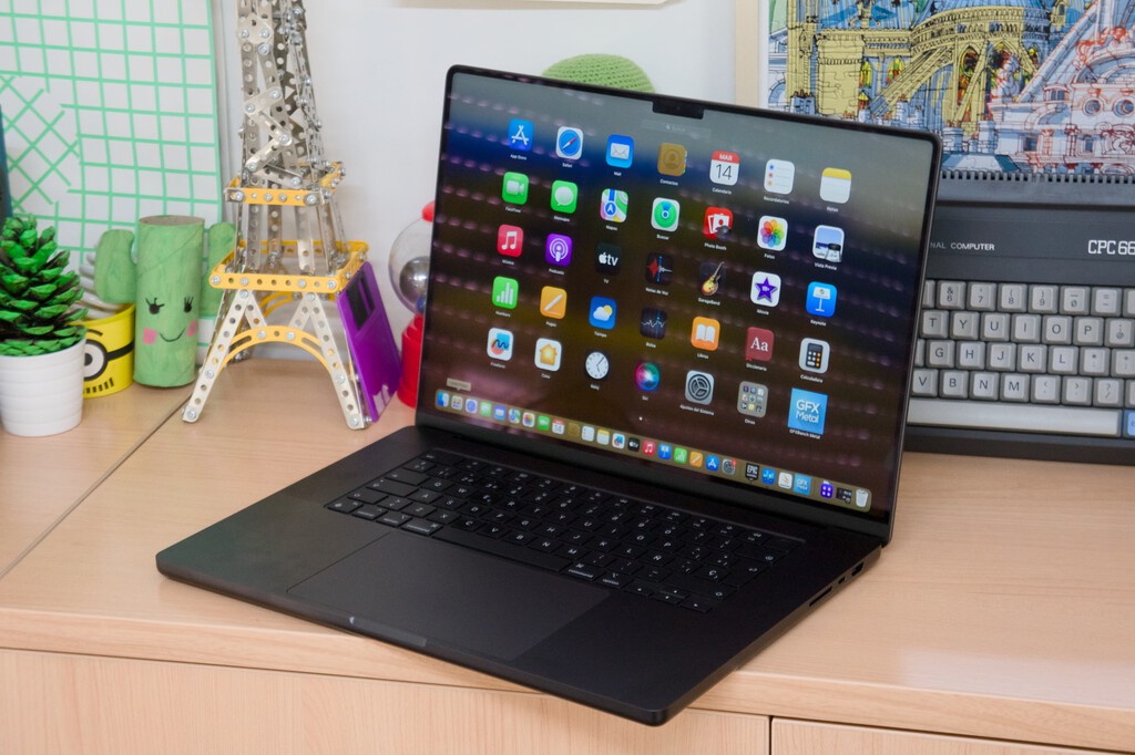 MacBook Pro M3 Max, análisis: si tienes presupuesto infinito, tienes un Mac bestial