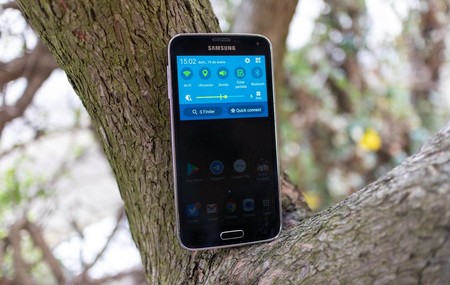 Samsung Galaxy S5 Lineageos