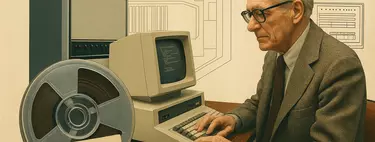 Descubren una cinta grabada hace 52 años que contiene la única copia conocida de UNIX V4, el tatarabuelo de Linux y macOS 