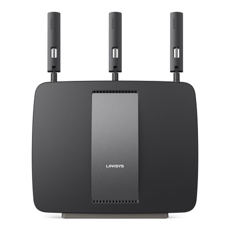 Linksys pone a la venta su nuevo router WiFi AC tribanda de hasta 3.200 Mbps