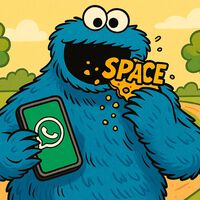 Si tienes tu móvil lleno, puede que haya un culpable: WhatsApp. En solo cuatro pasos lo tendrás limpio