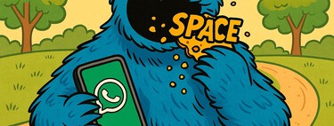 Si tienes tu móvil lleno, puede que haya un culpable: WhatsApp. En solo cuatro pasos lo tendrás limpio