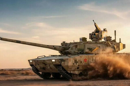 Tanque Chino 4