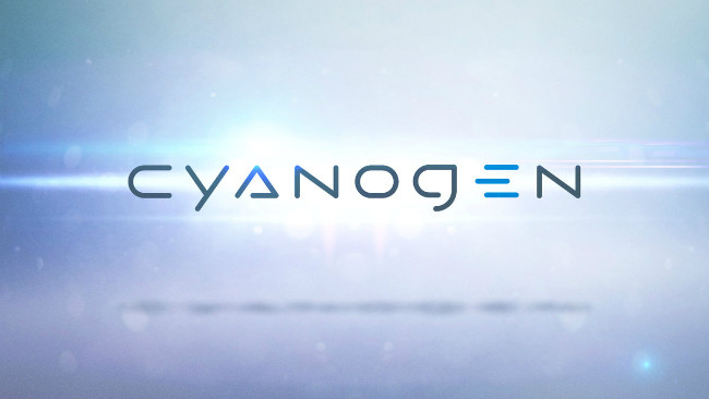 Cyanogen Logo Hero