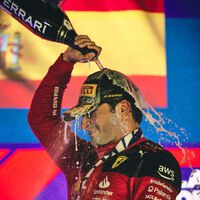 Carlos Sainz y el oficio de subvertir expectativas: así ha tumbado a Charles Leclerc para ser el líder de Ferrari en F1 