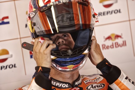 Dani Pedrosa Gp Catalunya Motogp 2018