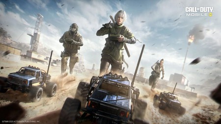 Call Duty Mobile Gulag