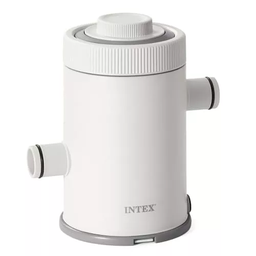 Intex Depuradora cartucho C330, Filtración 1.250 l/h, Cartucho tipo H