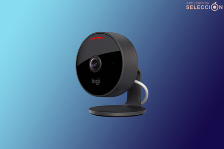 La cámara de videovigilancia Logitech Circle View 2 compatible con HomeKit está más barata en Macnificos: 135,99 euros