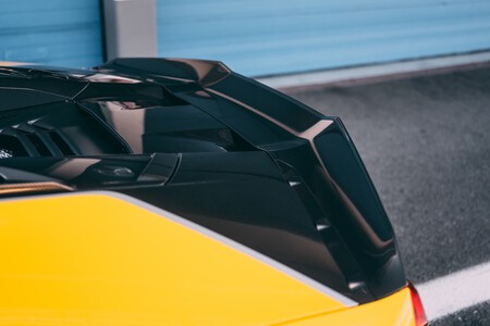 Lamborghini Temerario Alleggerita