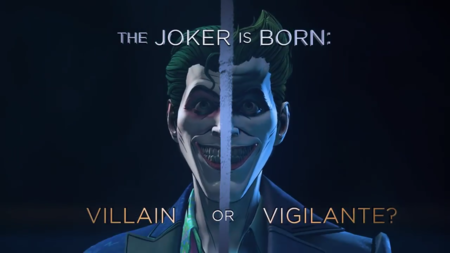 Batman: The Enemy Within llega a su clímax y tú decidirás el destino del Joker: ¿Villano o Aliado?