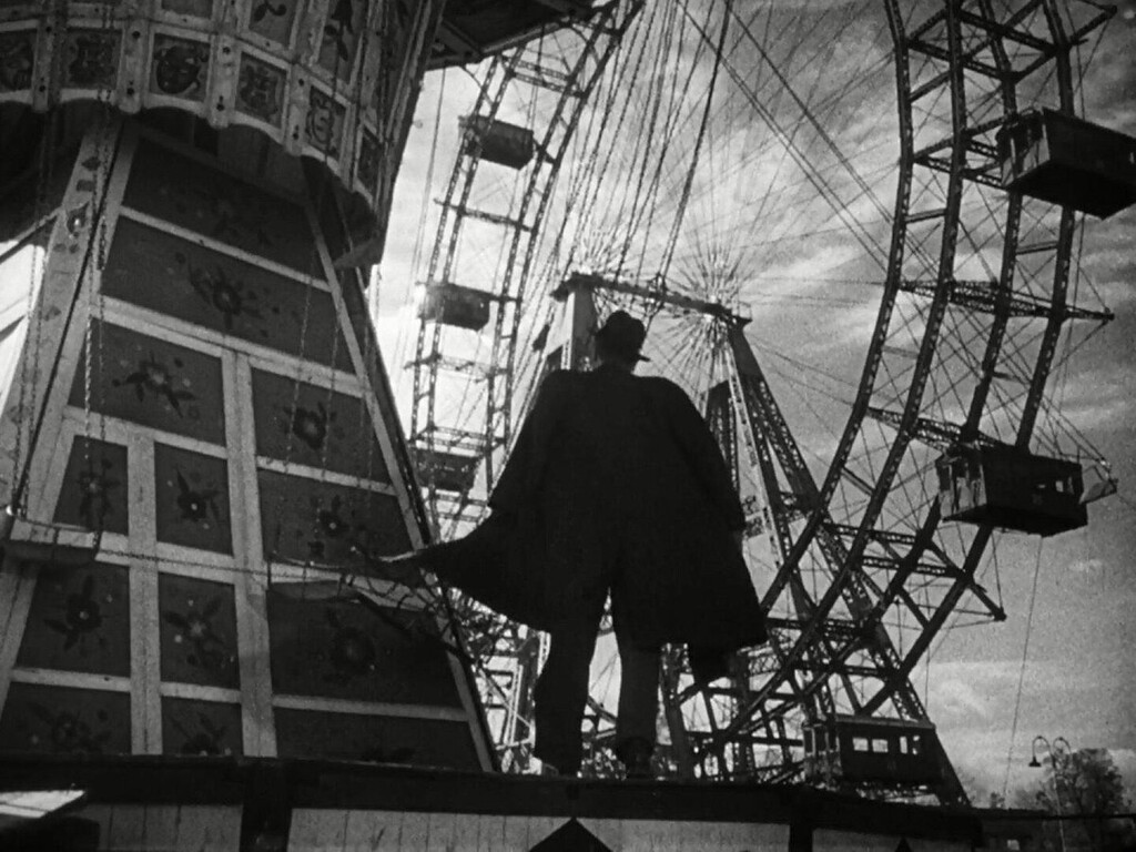 Es una revolucionaria obra maestra del cine negro y del fin de la amistad, está en Prime Video y tiene un Orson Welles totémico 