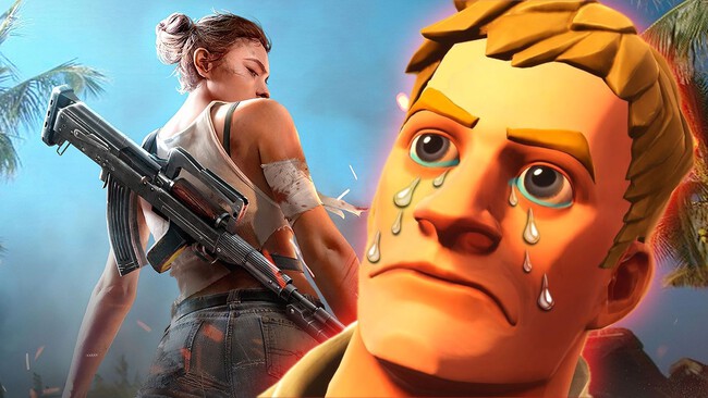 Free Fire Ganar Fortnite Pubs Secreto