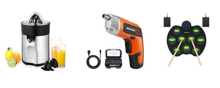 11 cupones de descuento en Amazon en bricolaje, salud, cocina y vuelta al cole: hay rebajas de hasta el 50%