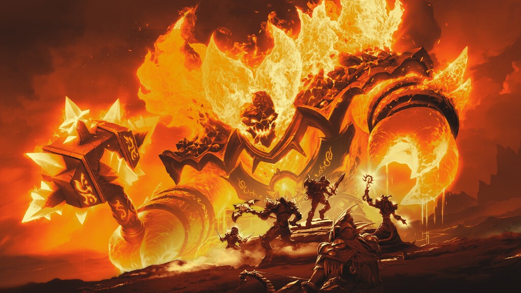 Este jugador de World of Warcraft Hardcore está tan zumbado que quiere llegar al nivel 60 como vino al mundo: desnudo y a puñetazo limpio Este jugador de World of Warcraft Hardcore está tan zumbado que quiere llegar al nivel 60 como vino al mundo: desnudo y a puñetazo limpio