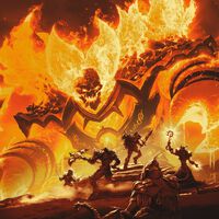 Este jugador de World of Warcraft Hardcore está tan zumbado que quiere llegar al nivel 60 como vino al mundo: desnudo y a puñetazo limpio 