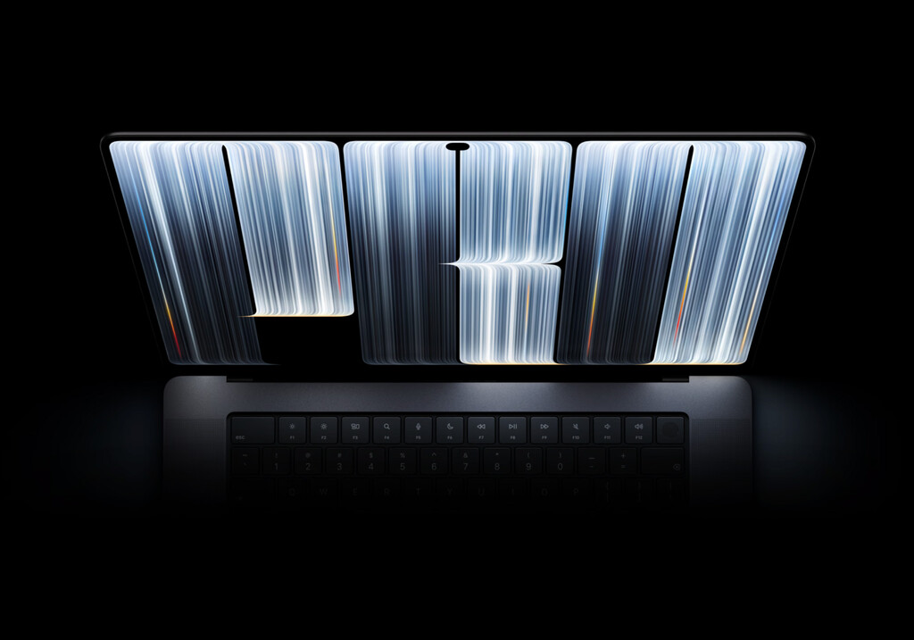 Ya es oficial: Apple presenta por fin su primer MacBook Pro con pantalla táctil y recupera el mítico logo iluminado