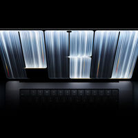 Ya es oficial: Apple presenta por fin su primer MacBook Pro con pantalla táctil y recupera el mítico logo iluminado
