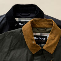 El Corte Inglés rebaja una de las chaquetas Barbour más vendidas a casi mitad de precio: nos viene genial para la ola de frío polar 