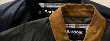 El Corte Inglés rebaja una de las chaquetas Barbour más vendidas a casi mitad de precio: nos viene genial para la ola de frío polar  