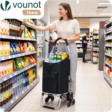 Vounot R Carrito Compra
