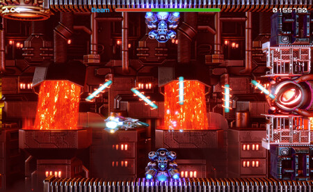 R Type Iii The Third Lightning Analisis Review 0001 Rd3 Launchtrailer Clips Screenshots 4