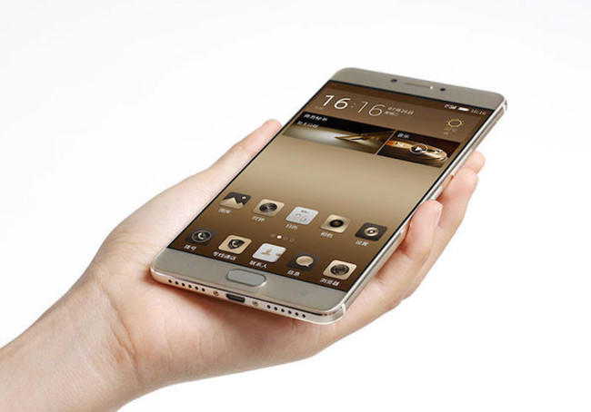Gionee M6 M6 Plus