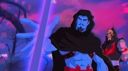 Masters Del Universo Skeletor 4