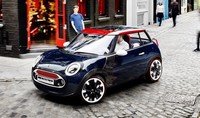 Mini Rocketman MkII, un posible regreso del miniMINI