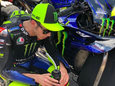 Rossi Mugello Motogp 2019