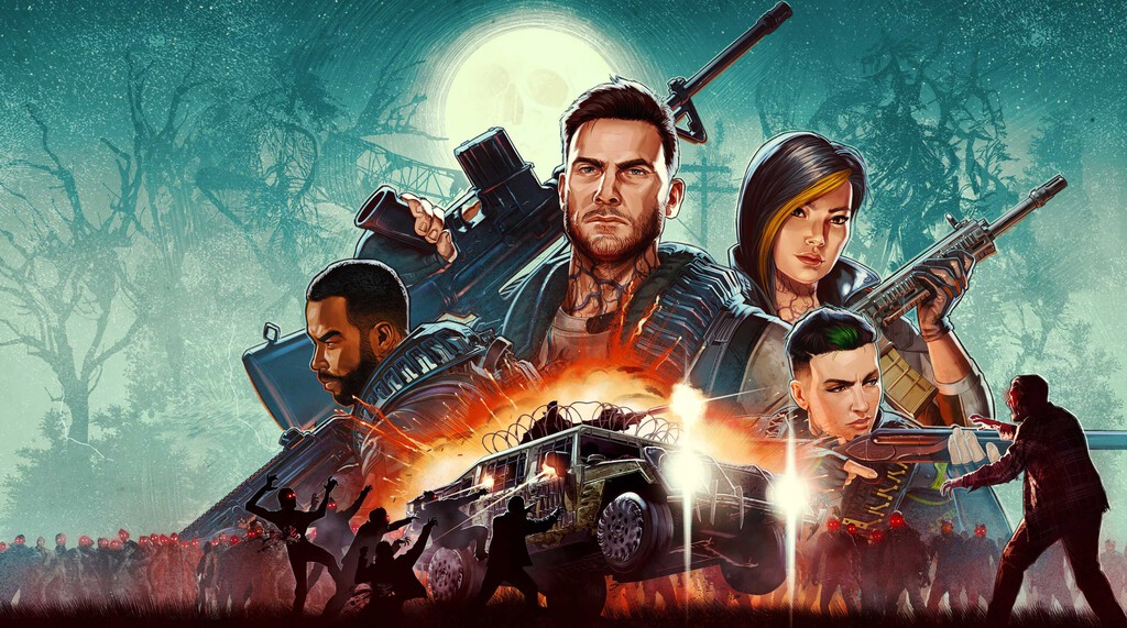 Acción visceral y espíritu de videoclub: todo lo que John Carpenter's Toxic Commando añade a la fórmula de Left 4 Dead