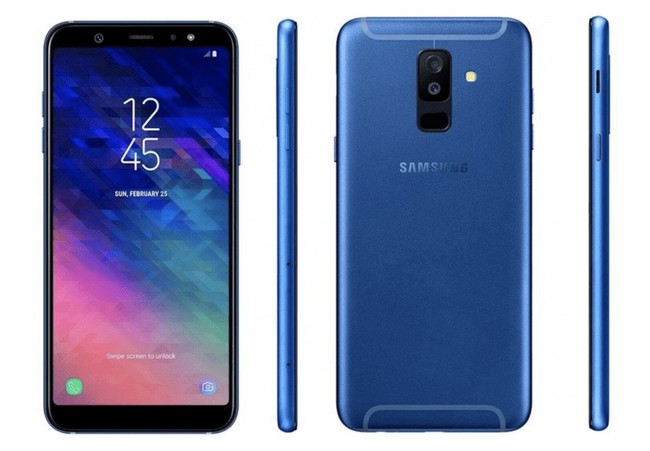 Samsung Galaxy A6 Plus