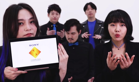Los sonidos de inicio de las consolas de videojuegos más emblemáticas cobran un nuevo sentido cantadas a capella