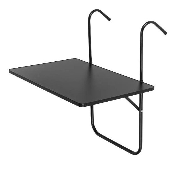 Mesa colgante para balcón