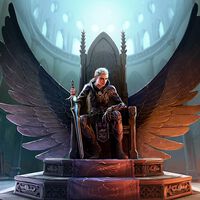 Fantasía oscura medieval de la buena y encima con cada juego es más RPG táctico que antes, con decisiones que importan y un reino que liderar