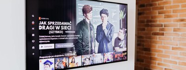 Este es el truco definitivo para comprobar la resolución a la que ves Netflix en tu Smart TV y que no te den gato por liebre