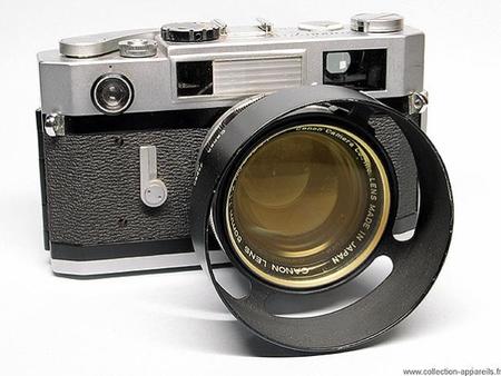 Si te gusta la fotografía química, aquí tienes una colección con más de 10.000 cámaras históricas