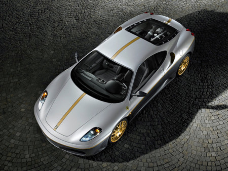 Ferrari F430 Abruzzo Speciale