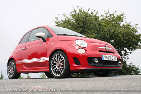 Abarth 500