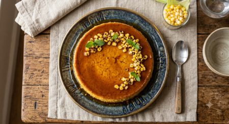 Cómo hacer un flan con 1 lata de elotes dorados y pocos ingredientes: queda cremosito y sin horno