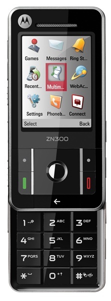 Motorola ZN300