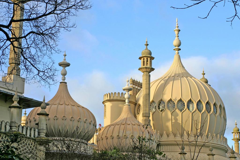 Brighton: Visita al Royal Pavilion 