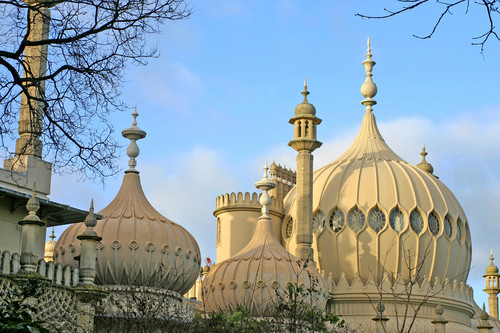 Brighton: Visita al Royal Pavilion 