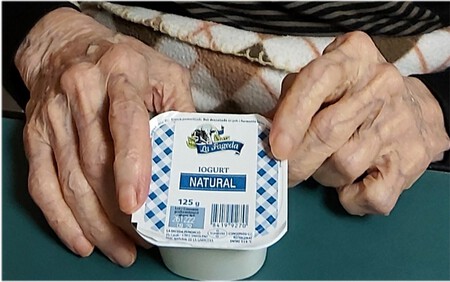 Yogur bueno para la longevidad