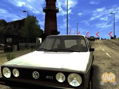 Volkswagen GTI Racer