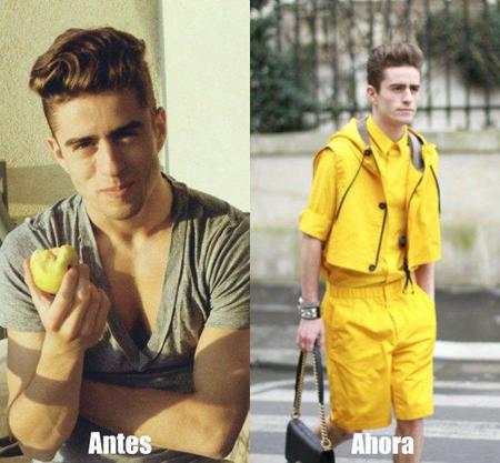 ¿Cómo eran y cómo son los ego-bloggers españoles de moda?